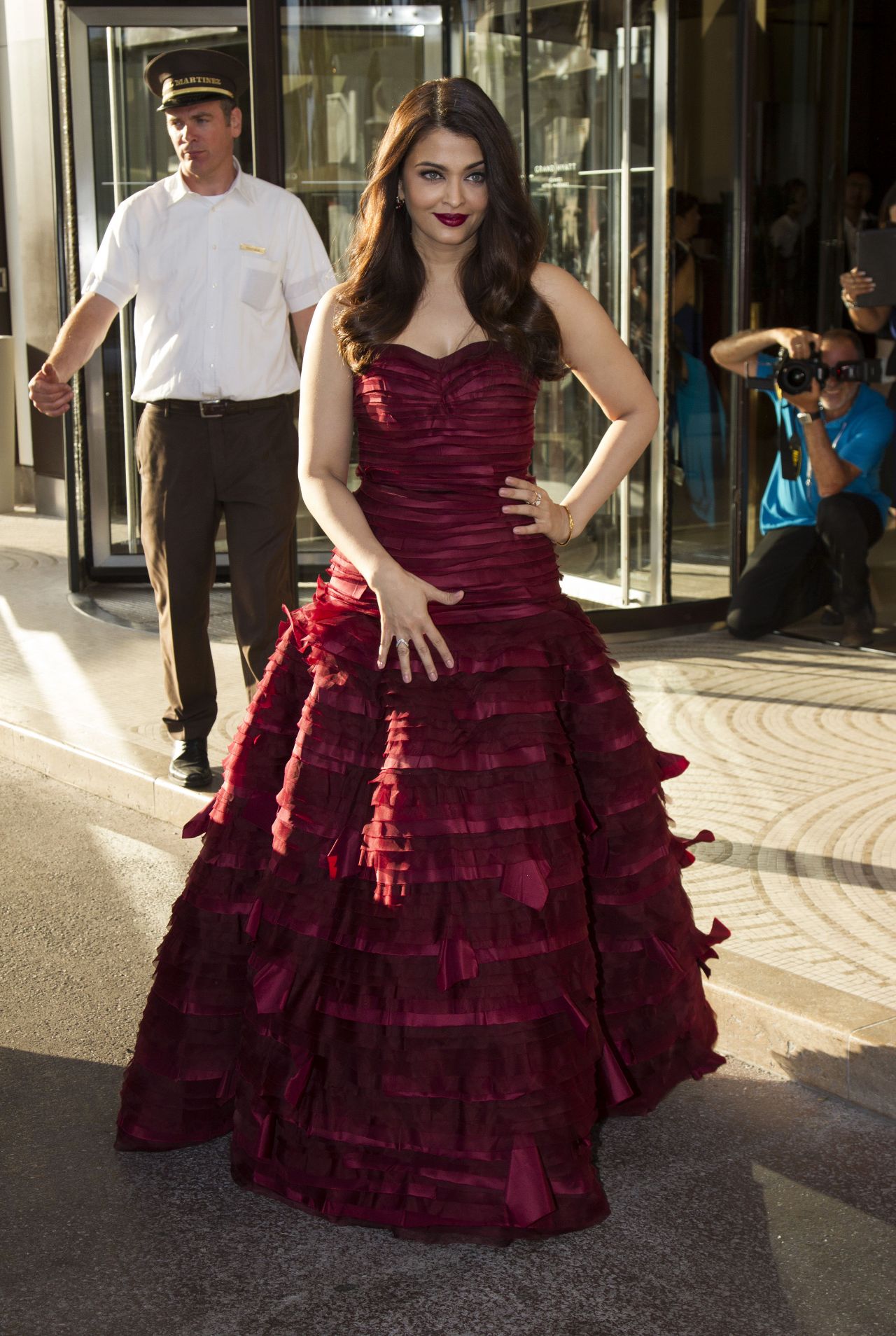 Aishwarya Rai Stills at 2015 Cannes Film Festival9